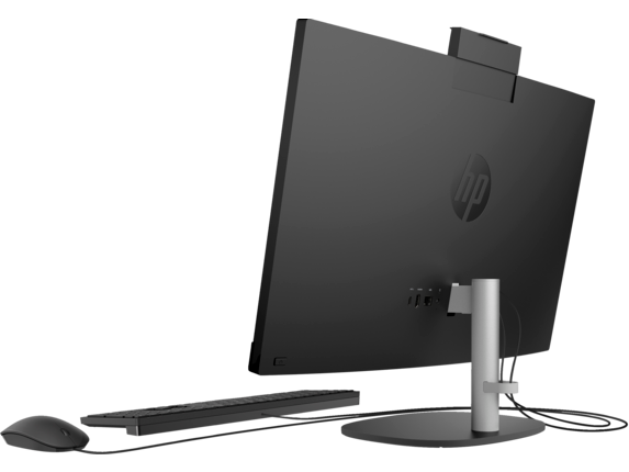 Series 4 of 5 HP Home Desktop PCs, HP All-in-One 24-cr0000m, 23.8"