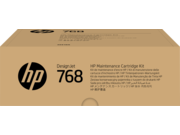 HP 768 3EE18A DesignJet Maintenance Cartridge DesignJet XL 3800