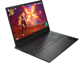 PC portable Hp OMEN GAMING LAPTOP 16-WD0038NF 16" 144 Hz Intel core i5  13420H RAM 16 Go DDR5 512 Go SSD RTX 4050 TGP 120w - HP OMEN Gaming Laptop  16-wd0038nf