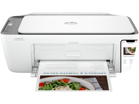 Impresora de tinta HP DeskJet Advantage Ultra serie 4900