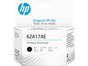 HP 6ZA17AE fekete nyomtatófej - figyelem a 720 725 750 790 sorozathoz nem jó! HP Smart Tank 510 530 610 Wireless All-in-One series HP Smart Tank Plus 550 570 650 Wireless All-in-One