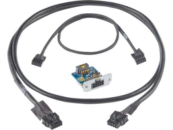 Security, HP Remote System Controller Main Board Adapter