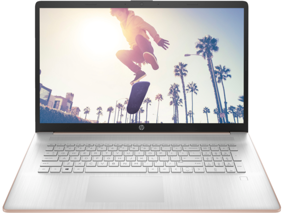 HP Laptop 17t-cn300, 17.3|Intel® Core™ i7 13th Gen|Windows 11 Home|12 GB DDR4|17.3