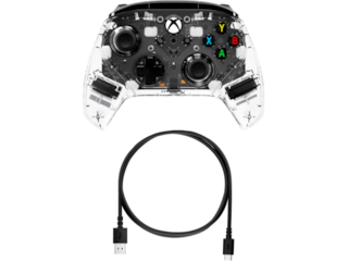 HyperX Clutch Gladiate - Wired Gaming RGB Controller - Xbox