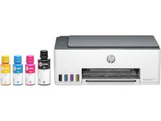 Inktfles voor HP 7006 All-in-one HPS32XL31 4-pack multicolor