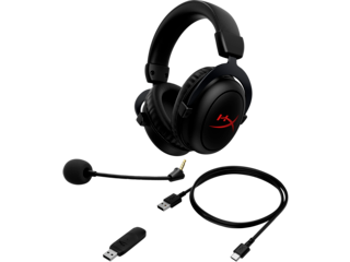 HyperX fashion Cloud II Wireless Gaming Headset