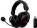 HP 6Y2G8AA HyperX Cloud II Core vezeték nélküli gamer headset