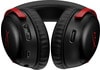 HP 77Z46AA HyperX Cloud III vezeték nélküli gamer headset