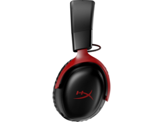 Headset (Black/Red) Gaming III Cloud HyperX -
