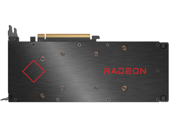 HP AMD Radeon RX 6700XT 12 GB GDDR6 FH PCIe x16 Graphics Special|82Y99AA#ABA