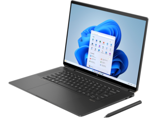 HP Spectre x360 2-in-1 Laptop 16, Windows 11 Pro, 16 HP Spectre x360 2-in-1 Laptop 16, Windows 11 Pro, 16