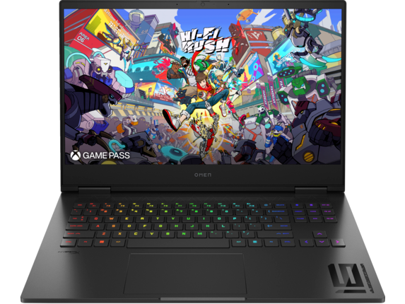 HP Home Laptop PCs, OMEN Gaming Laptop 16t-wf100, 16.1"