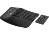 HP 7E756AA 965 Ergonomic Wireless Keyboard