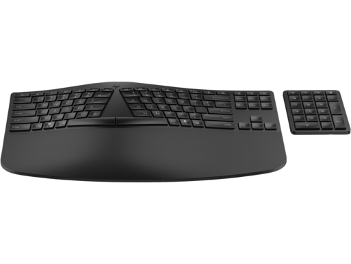 HP 960 Ergonomic Wireless Keyboard