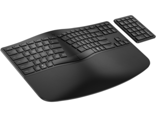 HP 920 Ergonomic Vertical Mouse + HP 960 Ergonomic Wireless Keyboard