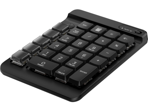 HP 430 Programmable Wireless Keypad | HP® Support