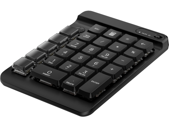 HP 430 Programmable Wireless Keypad