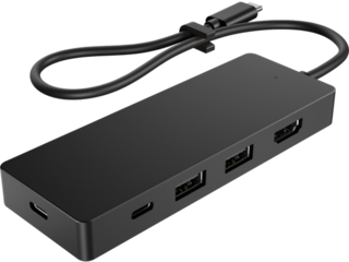 HP USB-C Travel Hub G3