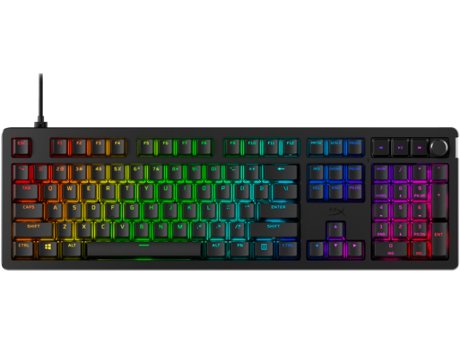 HyperX Alloy Rise - Gaming Keyboards