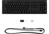 HP 7G7A3AA HyperX Alloy Rise – gamer billentyűzetek