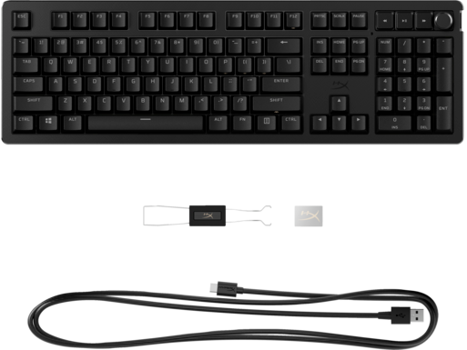 HyperX Alloy Rise - Gaming Keyboards