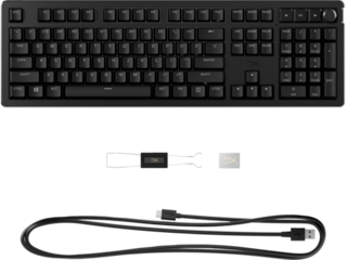 HyperX Alloy Rise - Gaming Keyboards