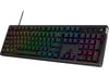 HP 7G7A3AA HyperX Alloy Rise – gamer billentyűzetek