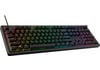 HP 7G7A3AA HyperX Alloy Rise – gamer billentyűzetek