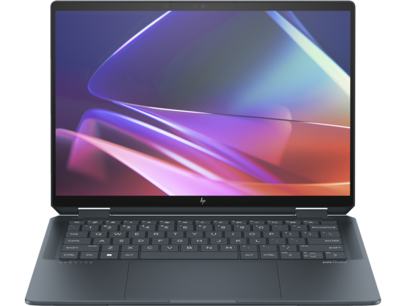 HP Spectre x360 2-in-1 Laptop 14-eu0097nr [Windows 11 Home, Intel® Core™ Ultra 7 processor, Intel® Arc™ Graphics, 16 GB memory; 1 TB SSD storage, 14" diagonal 2.8K touch display]
