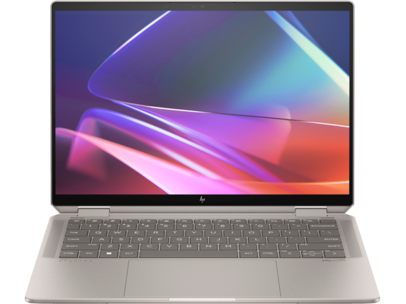 HP Spectre x360 2-in-1 Laptop 14t-eu000, 14" [Windows 11 Home, Intel® Core™ Ultra 5 125H (up to 4.5 GHz, 18 MB L3 cache, 14 cores, 18 threads) + Intel® Arc™ Graphics + 16 GB(Onboard), 512 GB PCIe® NVMe™ TLC M.2 SSD (4x4 SSD)]