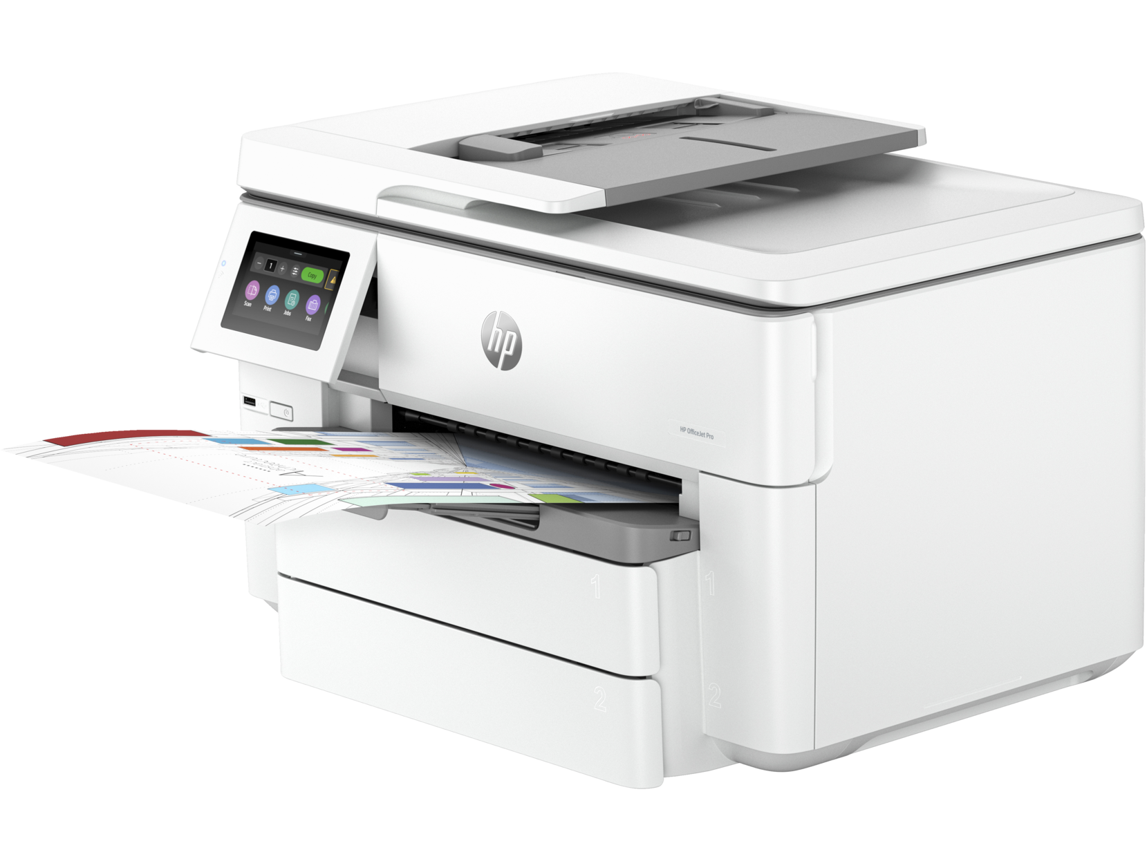 HP OfficeJet Pro 9730e