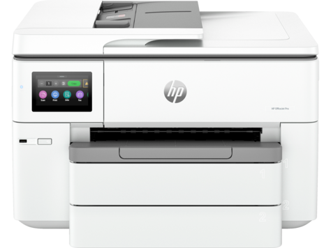 HP OfficeJet Pro 9730e Wide Format All-in-One series