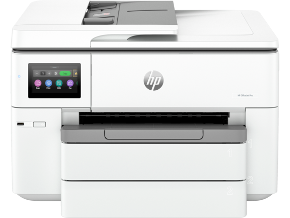 Business Ink Printers, HP OfficeJet Pro 9730e Wide-format Printer