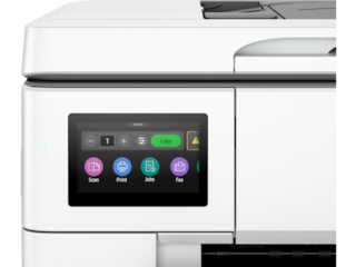 HP OfficeJet Pro 9730e Wide-format Printer w/ bonus 3 months Instant Ink through HP+