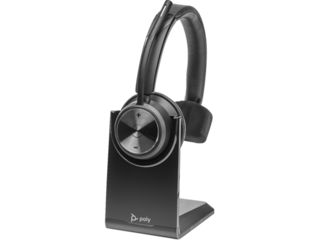 Poly Savi 7310 DECT Mono Headset with charge stand
