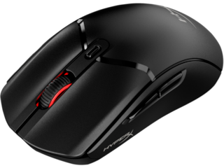 HyperX Pulsefire Haste 2 Pro - 4K Wireless Gaming Mouse