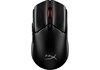 HP 8R2E6AA HyperX Pulsefire Haste 2 Core vezeték nélküli – gamer egér (fekete/fekete)