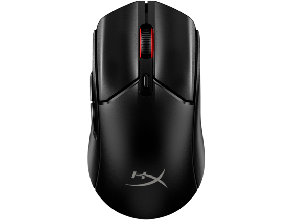 HyperX Gaming Mice, HyperX Pulsefire Haste 2 Core Wireless - Gaming Mouse (Black)