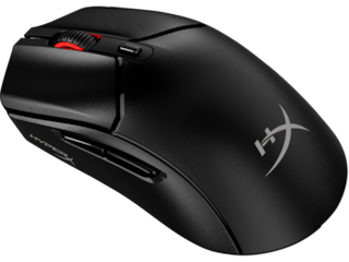 HyperX Pulsefire Haste 2 Pro - 4K Wireless Gaming Mouse