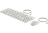 HP 86J24AA 225 Wired Mouse and Keyboard Combo White