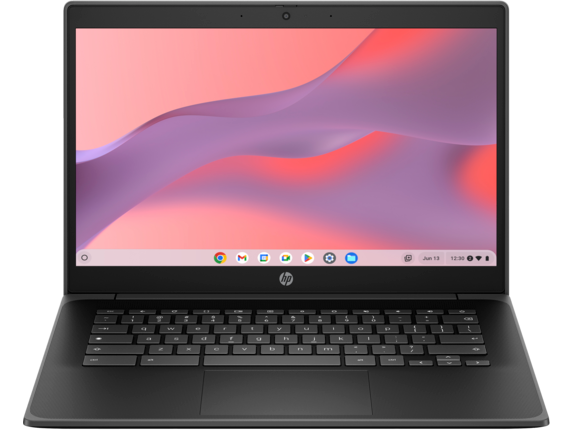 Business Laptop PCs, HP Fortis 14 inch G11 Chromebook Customizable