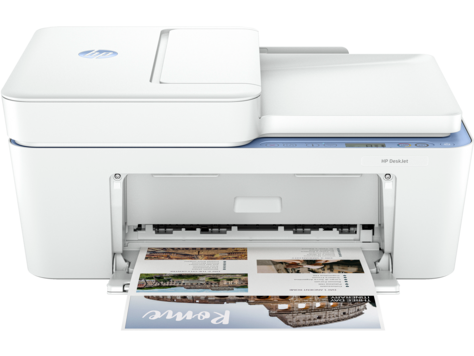 Gamme d'imprimantes Tout-en-un HP DeskJet 4200e