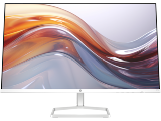 HP Series 5 27 inch FHD Monitor with Speakers - 527sa