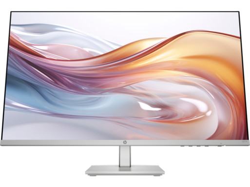 HP Series 5 27 inch FHD Height Adjust Monitor - 527sh