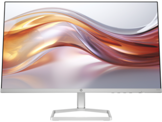 HP Series 5 23.8 inch FHD Monitor - 524sf