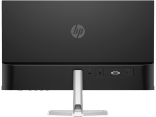 Dual HP Series 5 23.8 inch FHD Monitor Bundle