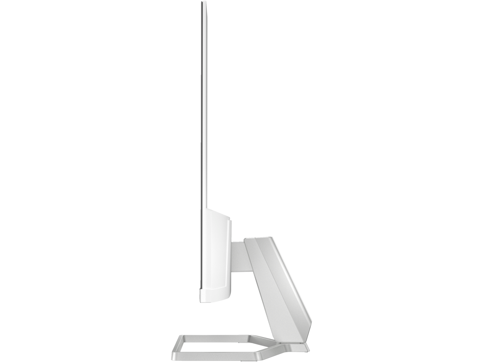 HP Series 5 23.8 inch FHD White Monitor - 524sw