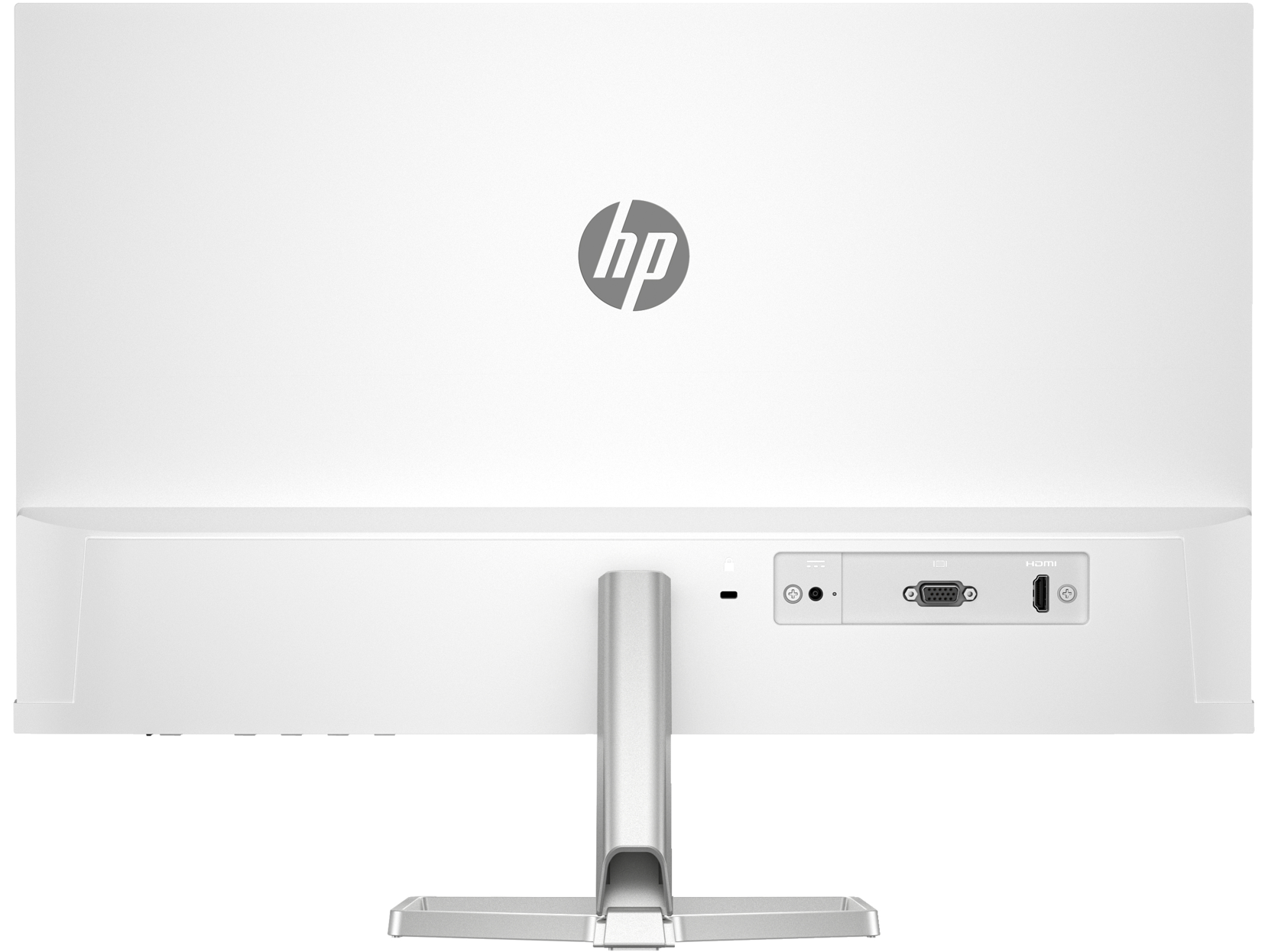 HP Series 5 23.8 inch FHD White Monitor - 524sw
