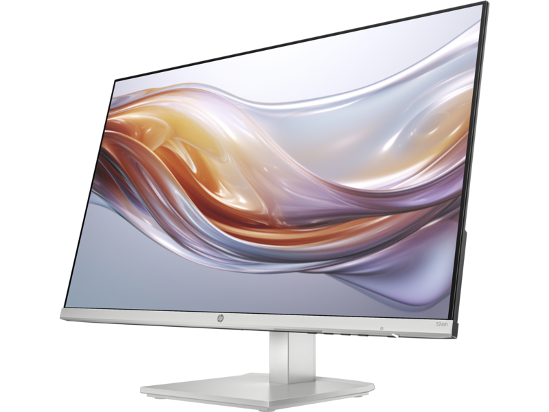 HP Series 5 23.8 inch FHD Height Adjust Monitor - 524sh