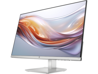 HP Series 5 23.8 inch FHD Height Adjust Monitor - 524sh